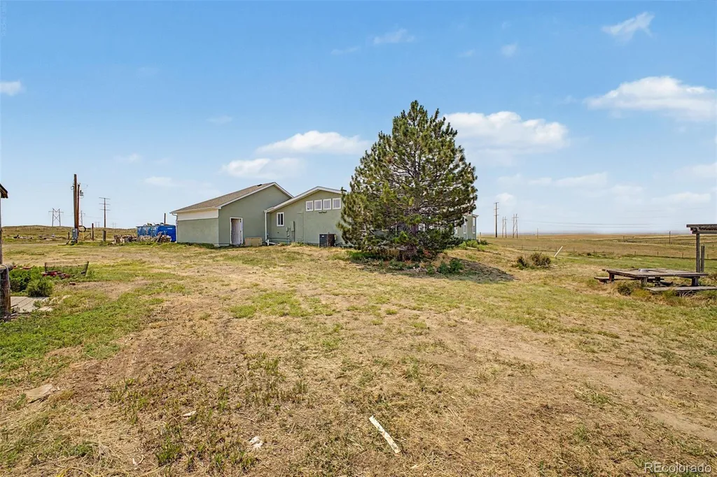 81807 E County Road 22 Deer Trail CO 80105