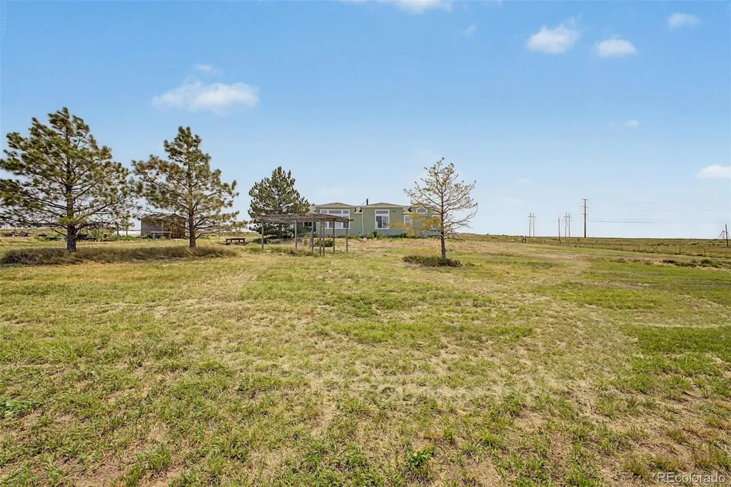81807 E County Road 22 Deer Trail CO 80105