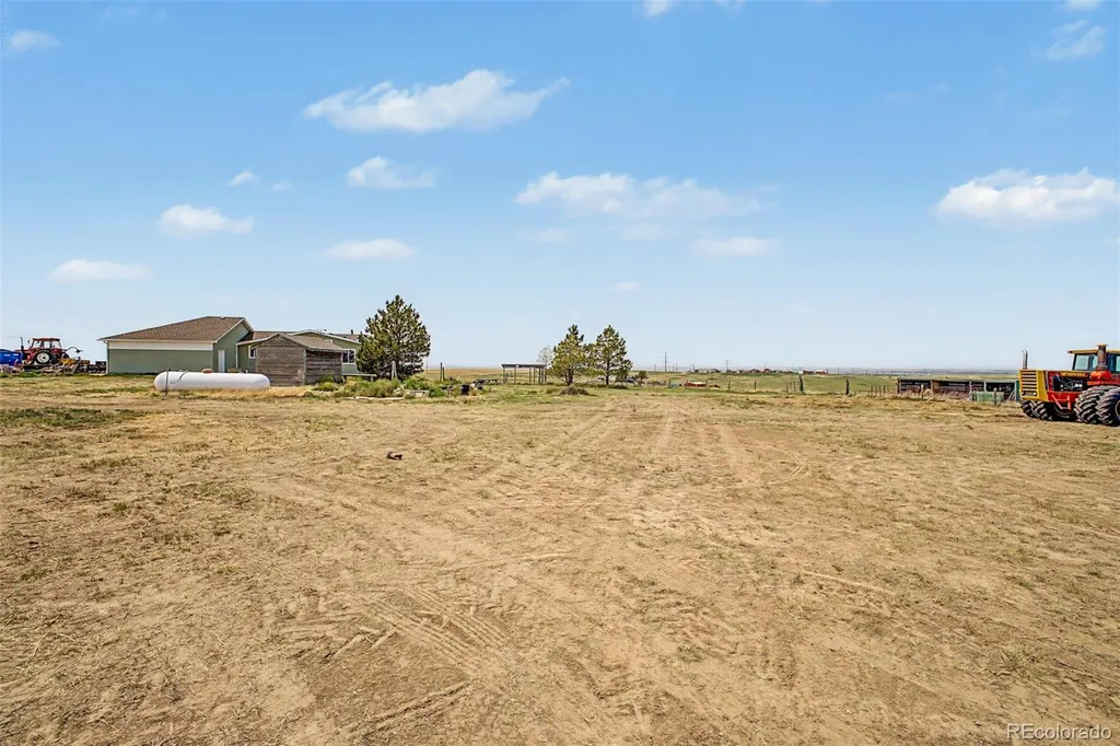 81807 E County Road 22 Deer Trail CO 80105