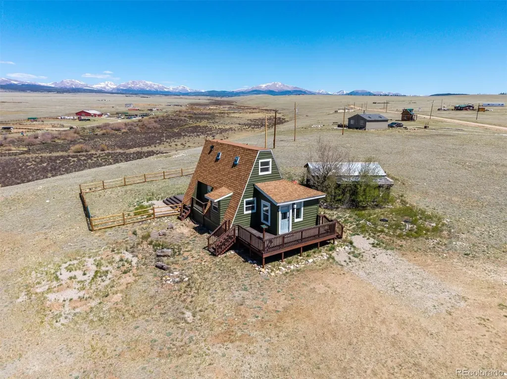 1365 Kokanee Road Fairplay CO 80440