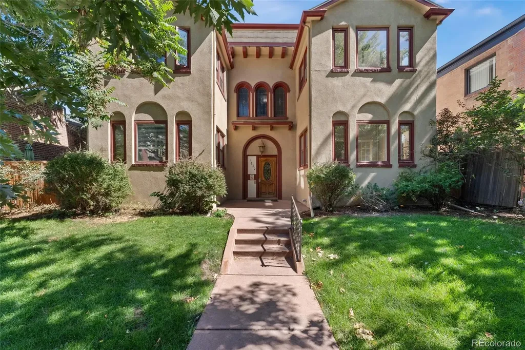 1640 N Downing Street Denver CO 80218