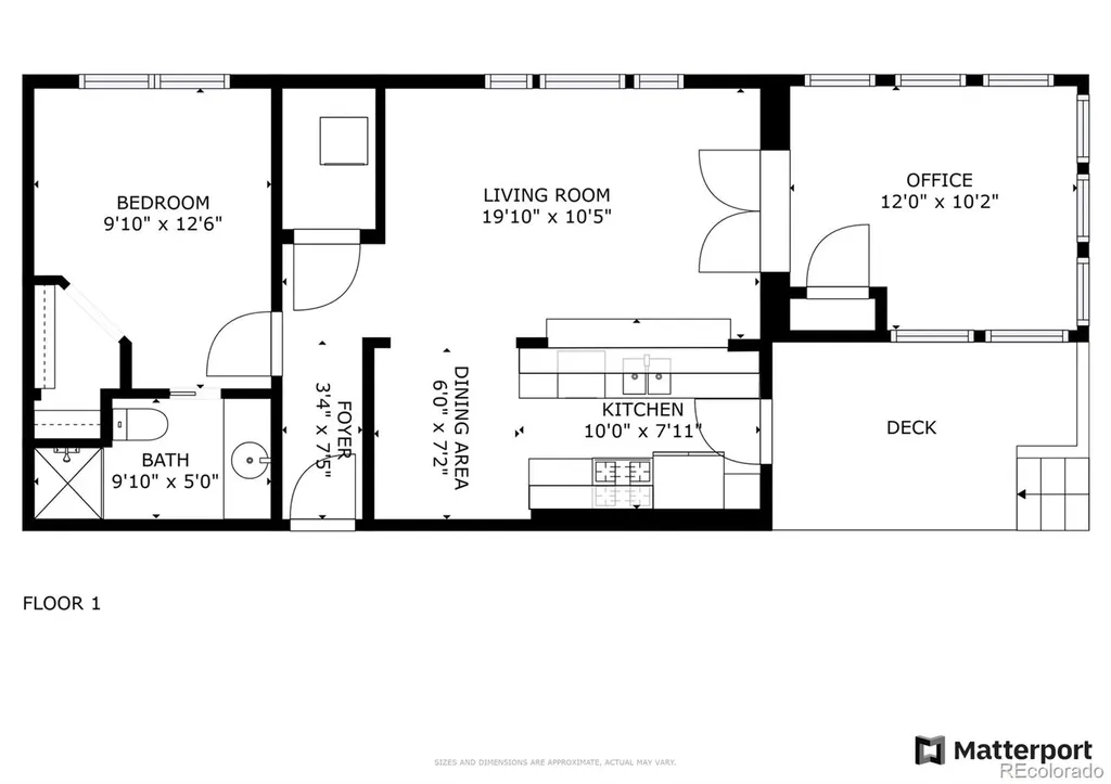 1640 N Downing Street Denver CO 80218
