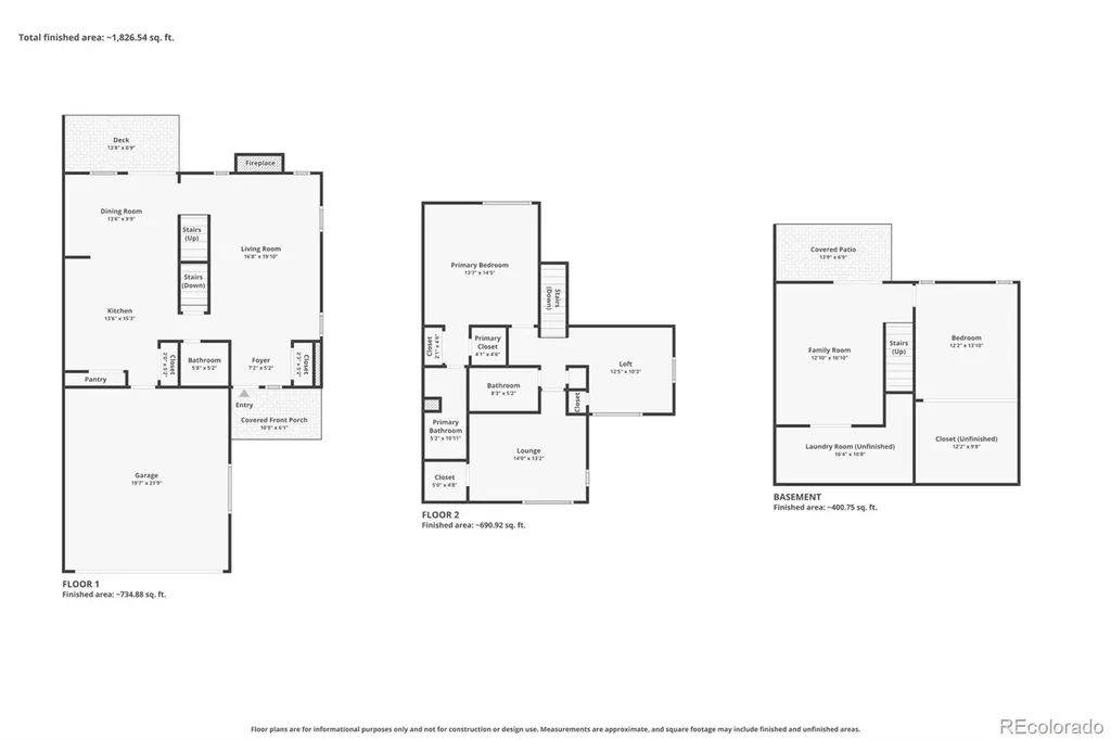 254 Zang Street Lakewood CO 80228