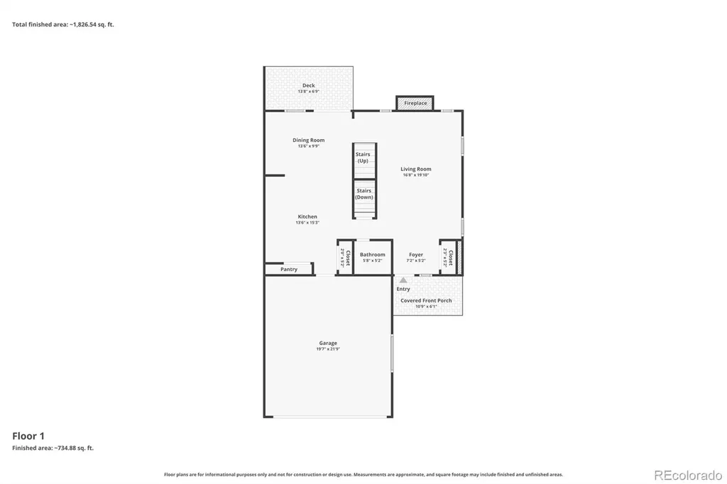 254 Zang Street Lakewood CO 80228