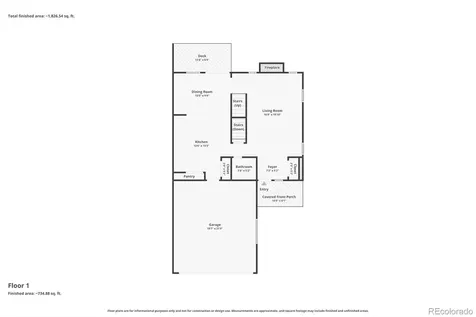 254 Zang Street Lakewood CO 80228