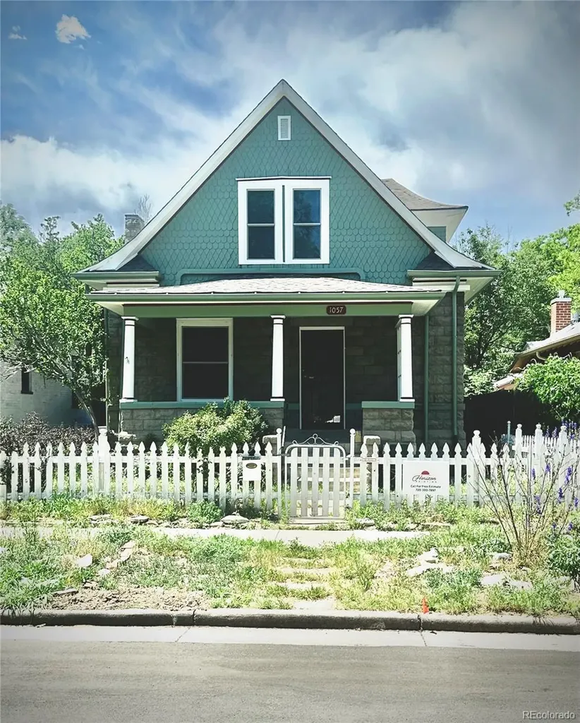 1057 S Clarkson Street Denver CO 80209