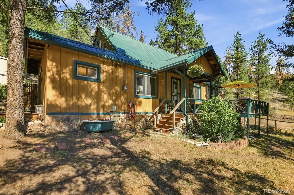 14550 S Elk Creek Road Pine CO 80470