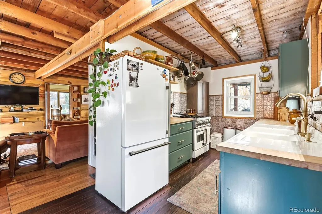 14550 S Elk Creek Road Pine CO 80470