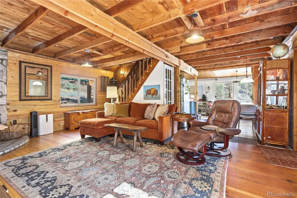 14550 S Elk Creek Road Pine CO 80470