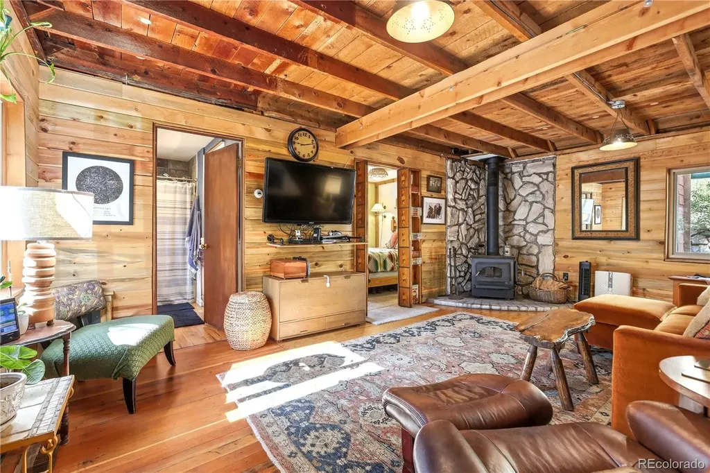 14550 S Elk Creek Road Pine CO 80470