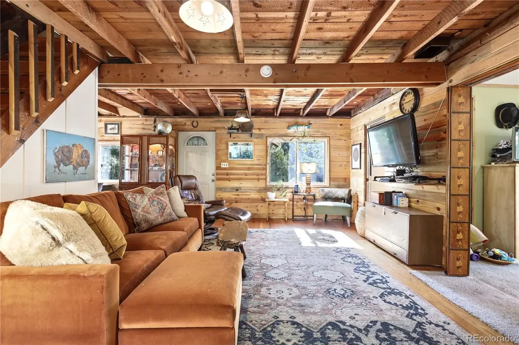 14550 S Elk Creek Road Pine CO 80470