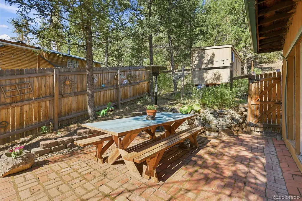 14550 S Elk Creek Road Pine CO 80470