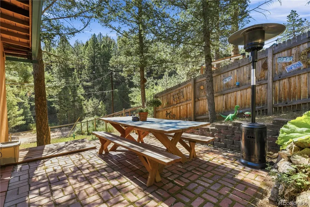14550 S Elk Creek Road Pine CO 80470