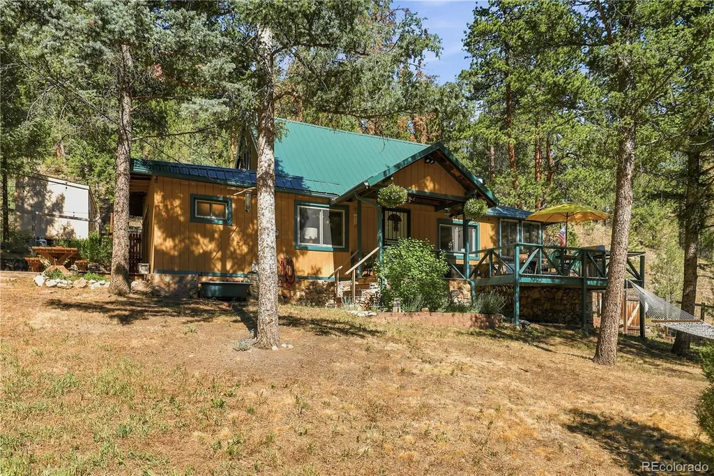14550 S Elk Creek Road Pine CO 80470