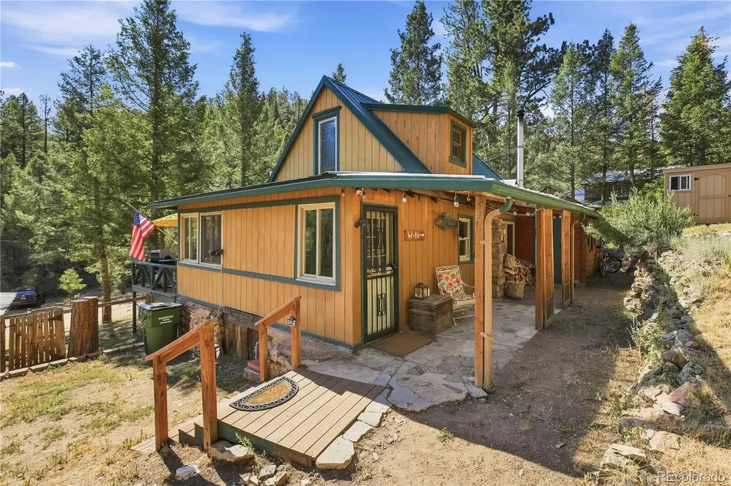 14550 S Elk Creek Road Pine CO 80470