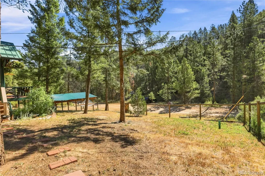 14550 S Elk Creek Road Pine CO 80470