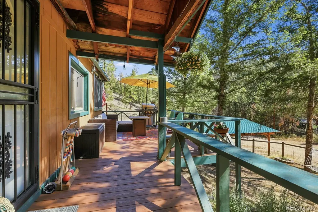 14550 S Elk Creek Road Pine CO 80470