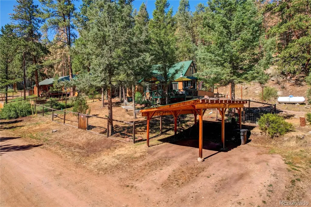 14550 S Elk Creek Road Pine CO 80470