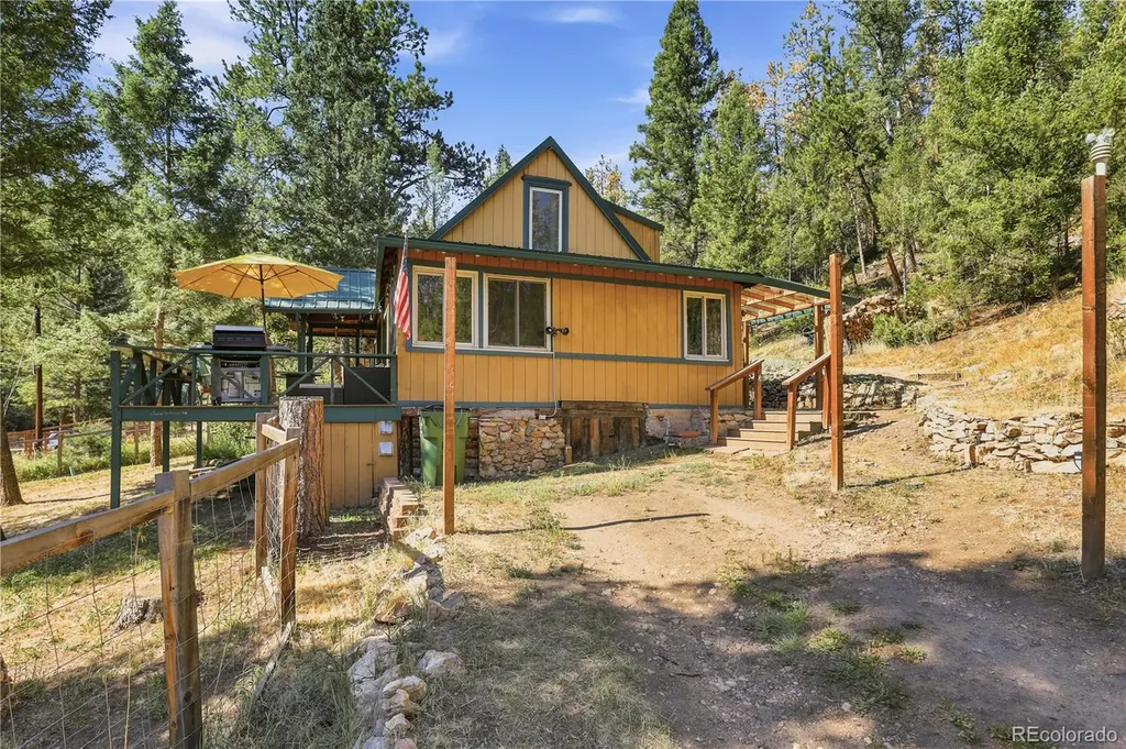 14550 S Elk Creek Road Pine CO 80470