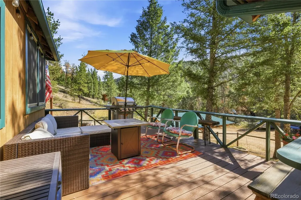 14550 S Elk Creek Road Pine CO 80470