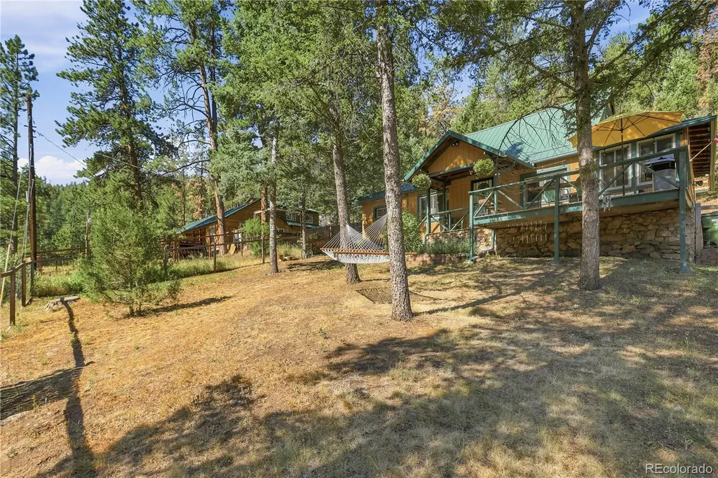 14550 S Elk Creek Road Pine CO 80470