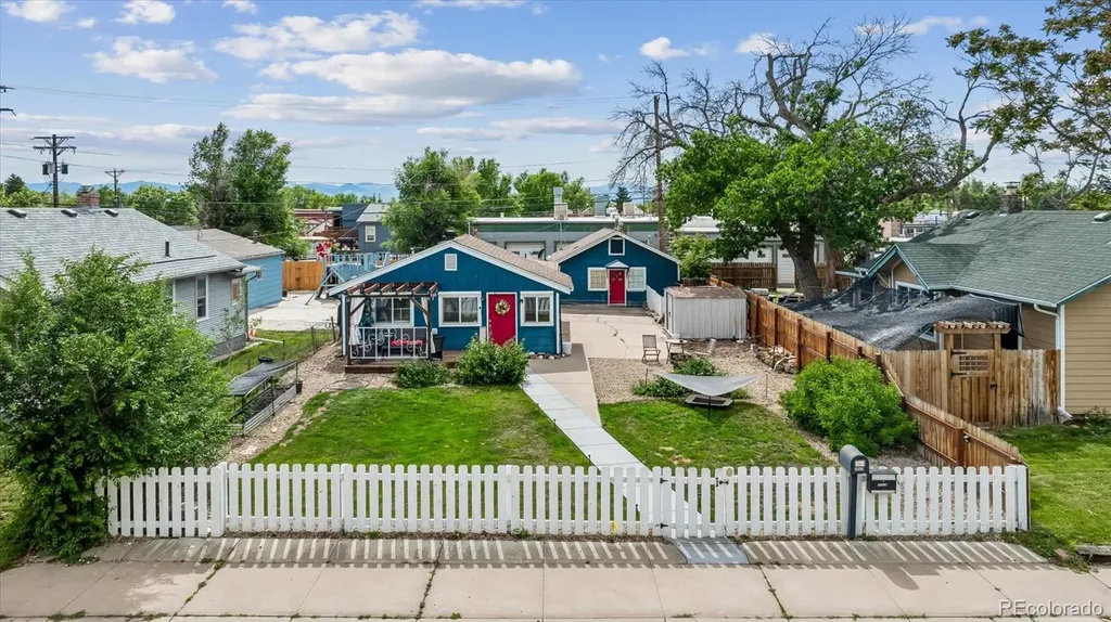 4053 S Lincoln Street Englewood CO 80113