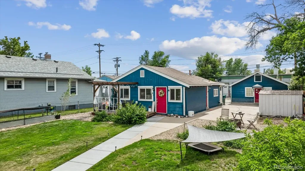4053 S Lincoln Street Englewood CO 80113