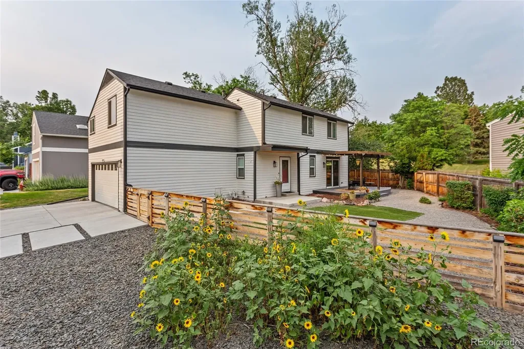 1034 W Peakview Circle Littleton CO 80120