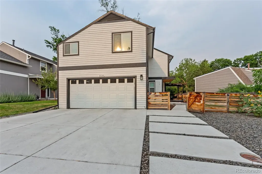 1034 W Peakview Circle Littleton CO 80120