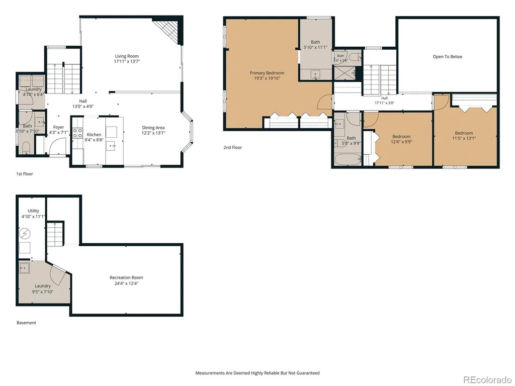 1034 W Peakview Circle Littleton CO 80120