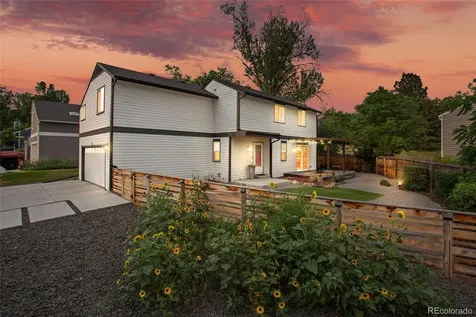 1034 W Peakview Circle Littleton CO 80120