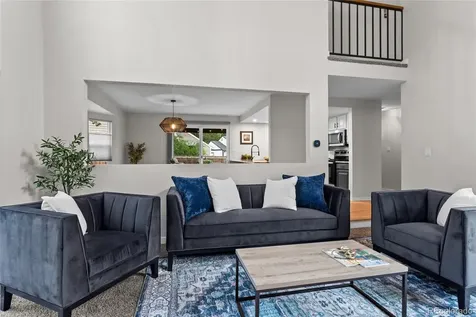 1034 W Peakview Circle Littleton CO 80120