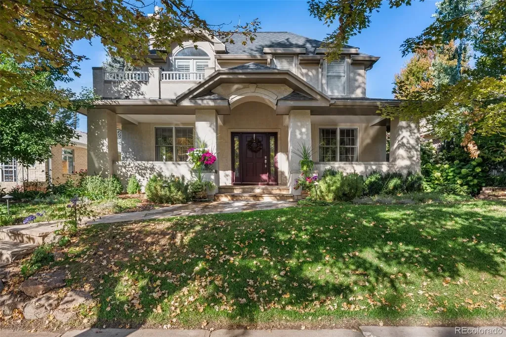 1085 S Vine Street Denver CO 80209