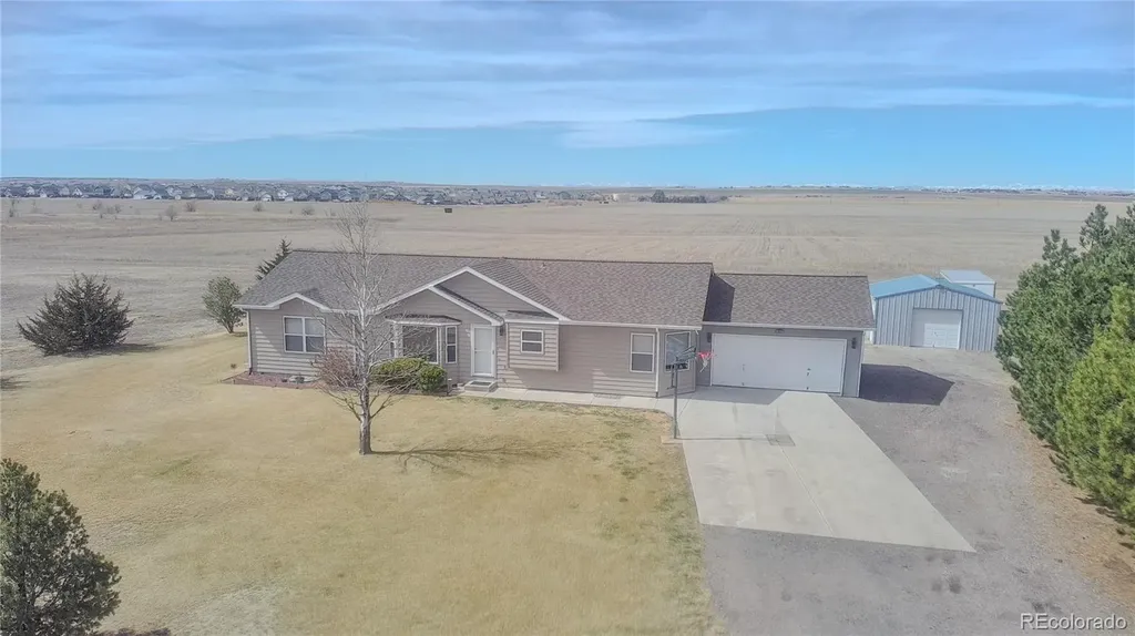 56100 E 33rd Court Strasburg CO 80136