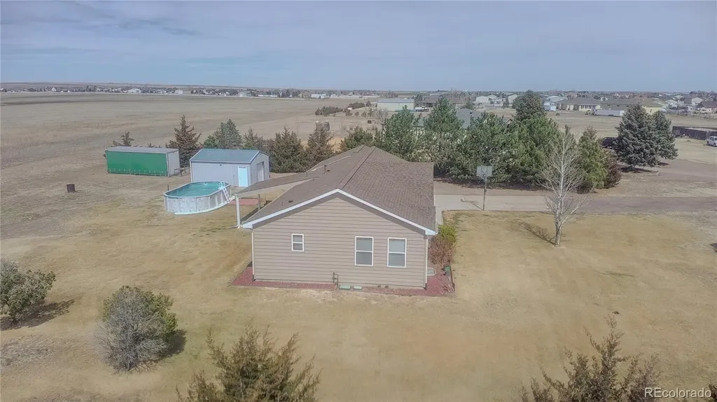 56100 E 33rd Court Strasburg CO 80136