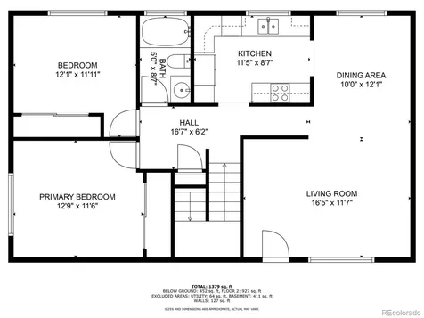 5384 S Prescott Street Littleton CO 80120