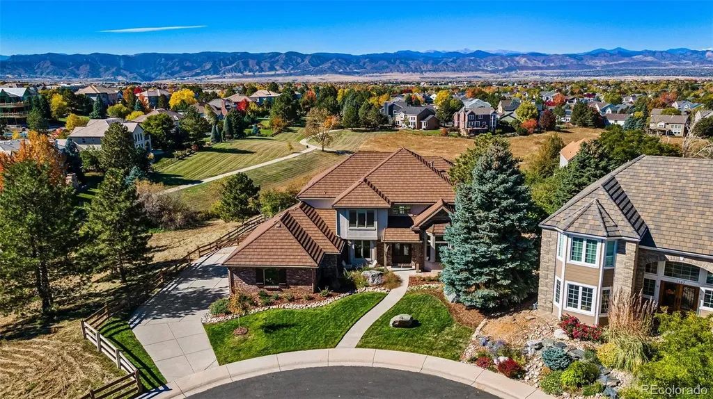 1127 Jesse Court Highlands Ranch CO 80126