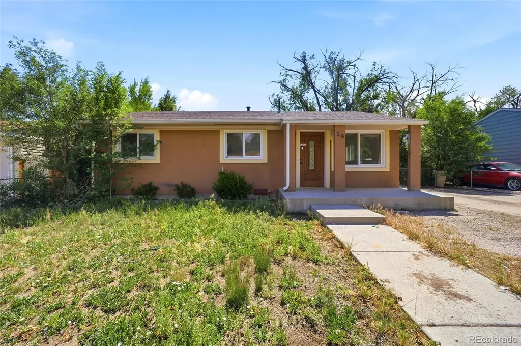 54 Goret Drive Colorado Springs CO 80911