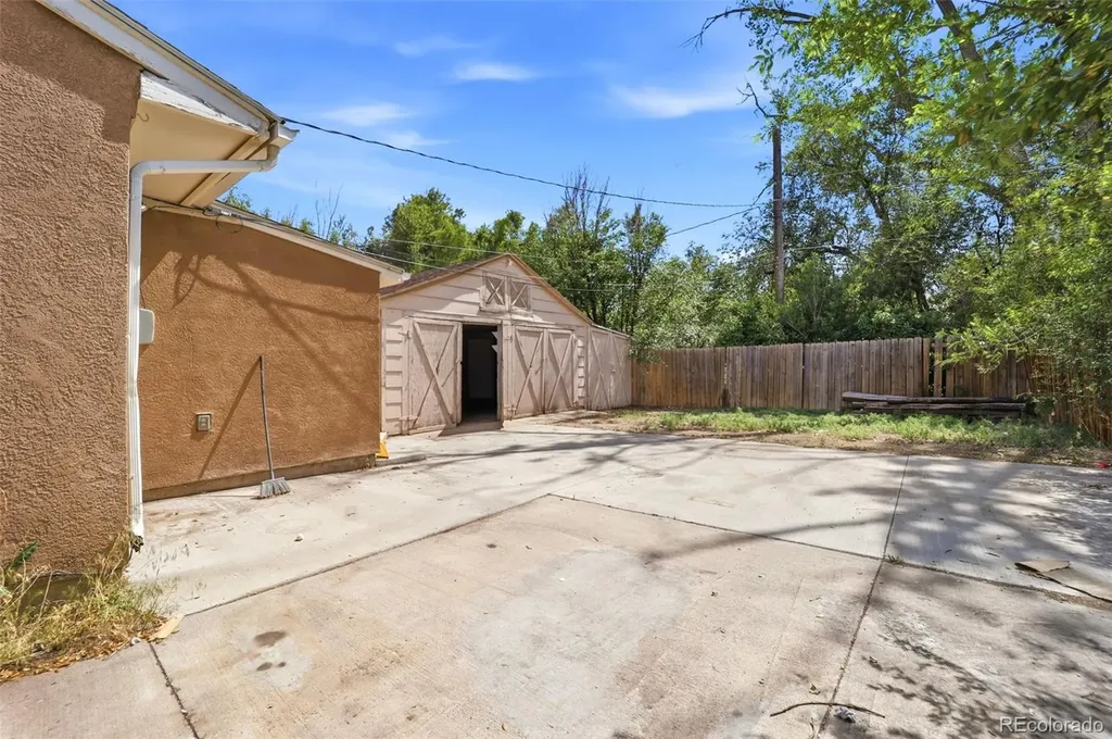 54 Goret Drive Colorado Springs CO 80911