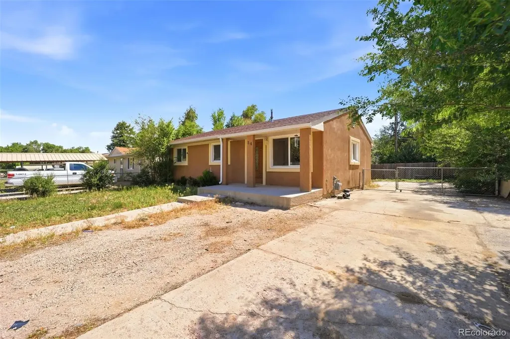 54 Goret Drive Colorado Springs CO 80911