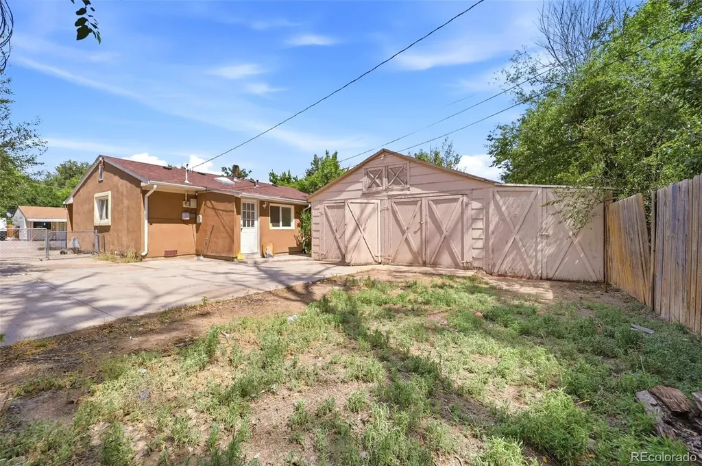 54 Goret Drive Colorado Springs CO 80911