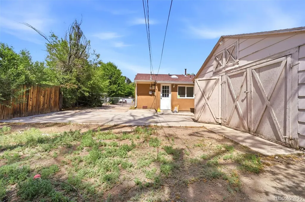 54 Goret Drive Colorado Springs CO 80911