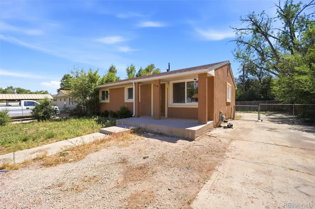 54 Goret Drive Colorado Springs CO 80911