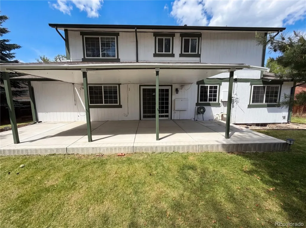 3182 S Xeric Court Denver CO 80231