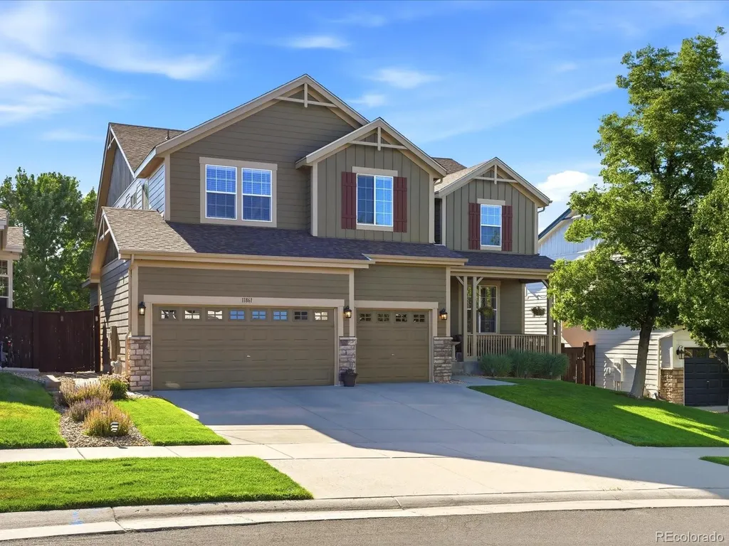 11861 S Breeze Grass Way Parker CO 80134