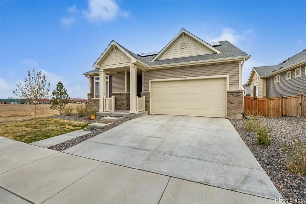 10294 Yampa Street Commerce City CO 80022