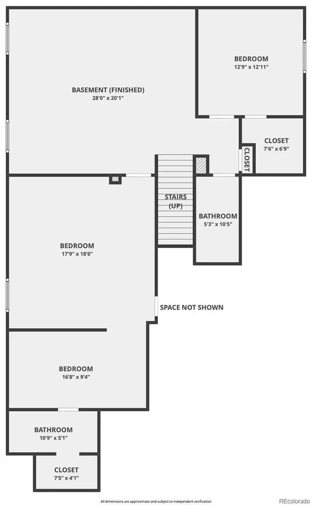 10294 Yampa Street Commerce City CO 80022