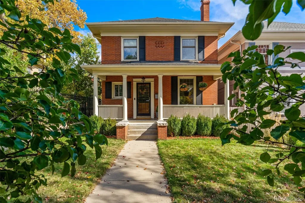 664 N Corona Street Denver CO 80218
