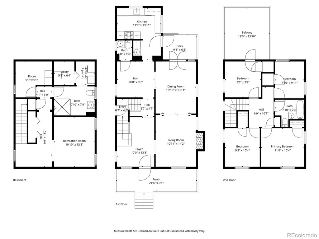 664 N Corona Street Denver CO 80218