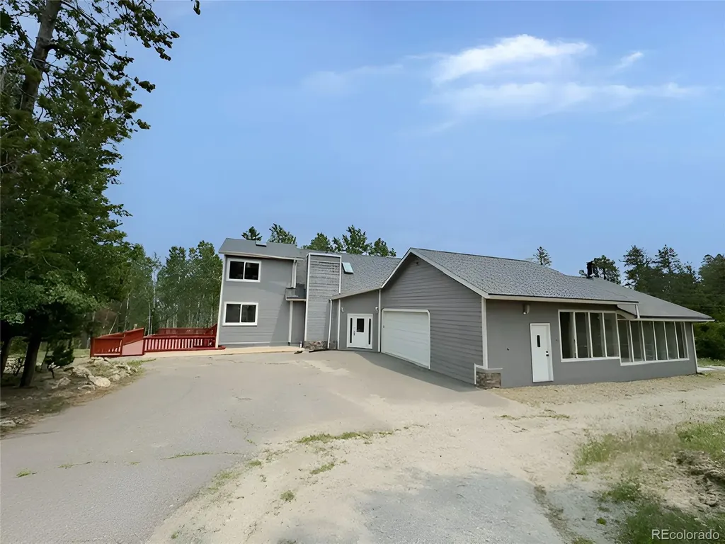 10635 Crystal Drive Morrison CO 80465
